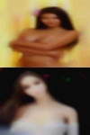 Naked girl from
