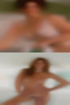 Beautiful swinging women