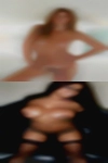 Beautiful swinging women