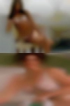 Nude woman camp fire