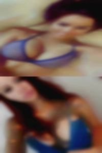 Works short BBW out horny women 4-6x per week.