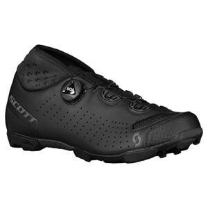 SCOTT MTB Comp Mid Zapatillas de Ciclismo Hombre Black 43 0