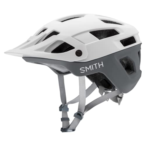 SMITH Engage MIPS Casco Unisex Adult Matte White Cement M 0