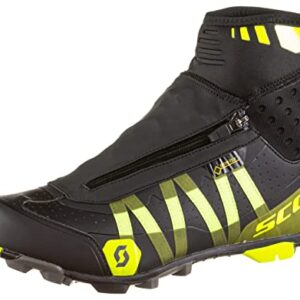 Scott MTB Heater Gore Tex 2021 Zapatillas de ciclismo talla 41 color negro y amarillo 0