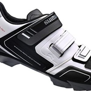 Shimano SH M089W Zapatillas MTB para hombre Blanco 50 EU 0